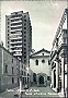una cartolina degli anni 50 bello il contrasto architettonico (Daniele Zorzi)